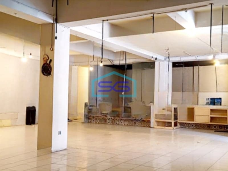 Dijual Ruko 2 Lantai Luas Tanah 546 m² Lokasi Bebas Banjir di Blimbing Malang