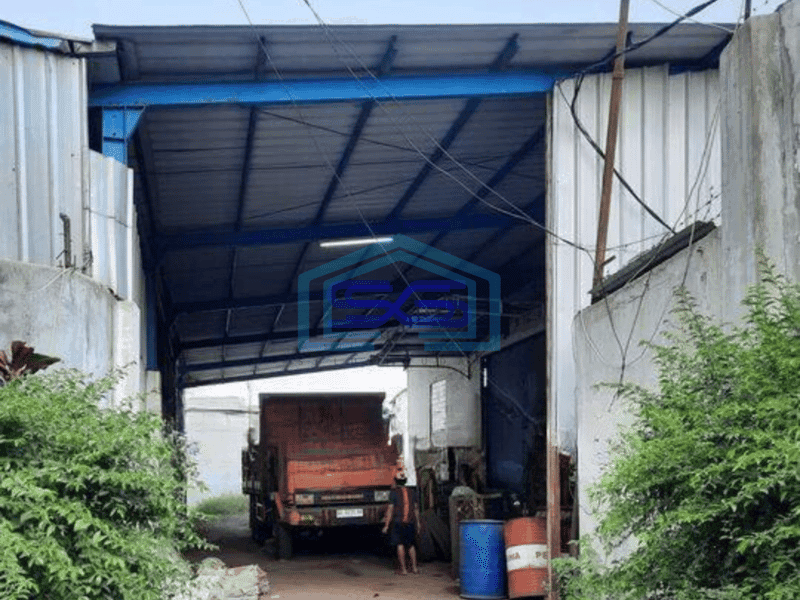 Disewakan Gudang Luas & Strategis di Soekarno Hatta Bandung Kota