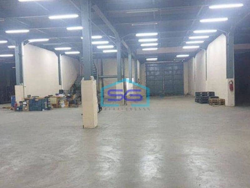 Dijual Gudang Kondisi Istimewa Bebas Banjir!! di Jurumudi, Tangerang