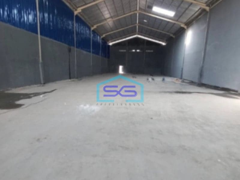 Disewakan Gudang Baru Di Laksana Bussines Park Pakuhaji Tangerang Luas Bangunan 780m2