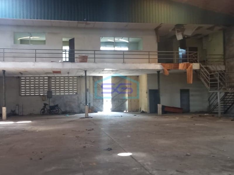 Dijual Gudang Jababeka 1 Cikarang Harga di Bawah Pasaran, dkt MM2100 Cibitung, Bekasi