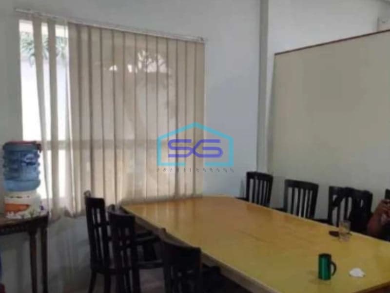 Dijual Gedung Kantor 3 Lantai di Jagakarsa Jakarta Selatan Luas Tanah 876m2