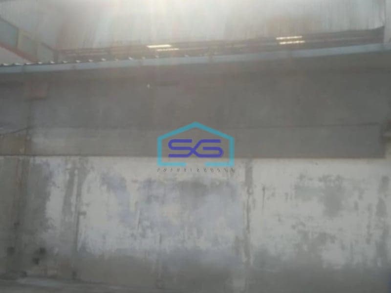 Dijual Gudang Eks Pabrik Luas Bangunan  700 m² Lokasi di Kapuk Kamal Jakarta Barat