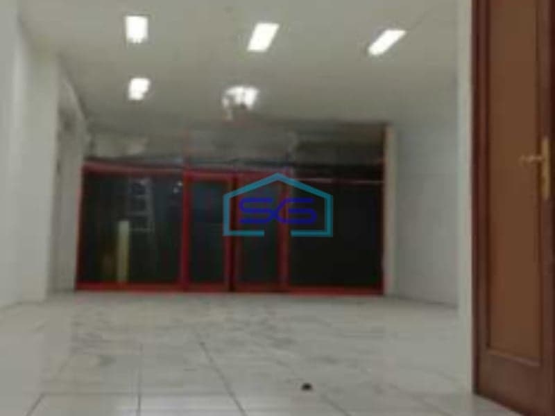 Disewakan Ruko Gandeng Kapten Tendean Jakarta Selatan Luas Bangunan  1800 m²