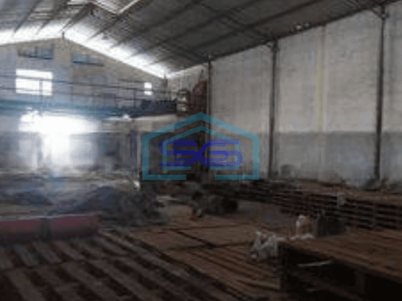 Gudang disewakan kayu besar kapuk