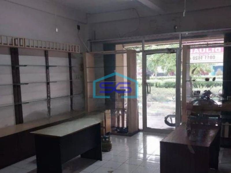 Dijual Ruko Lokasi Strategis di Taman Royal Tangerang