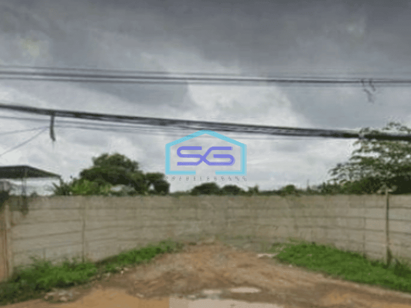 Dijual Tanah Lokasi Strategis Luas Tanah  10000 m² di Legok Tangerang