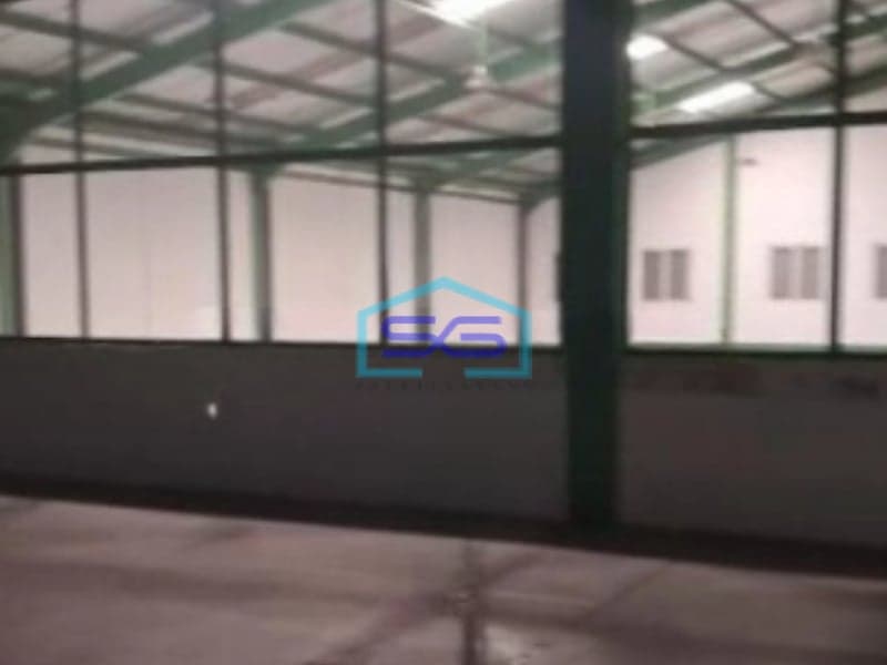 Disewakan Gudang Siap Huni Di Cikande Tangerang Banten Luas Tanah 15000m2