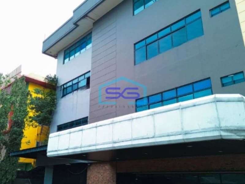 Disewakan Gudang 4 LT Siap Pakai Pakai di Pengangsaan Dua Kelapa Gading Jakarta Utara