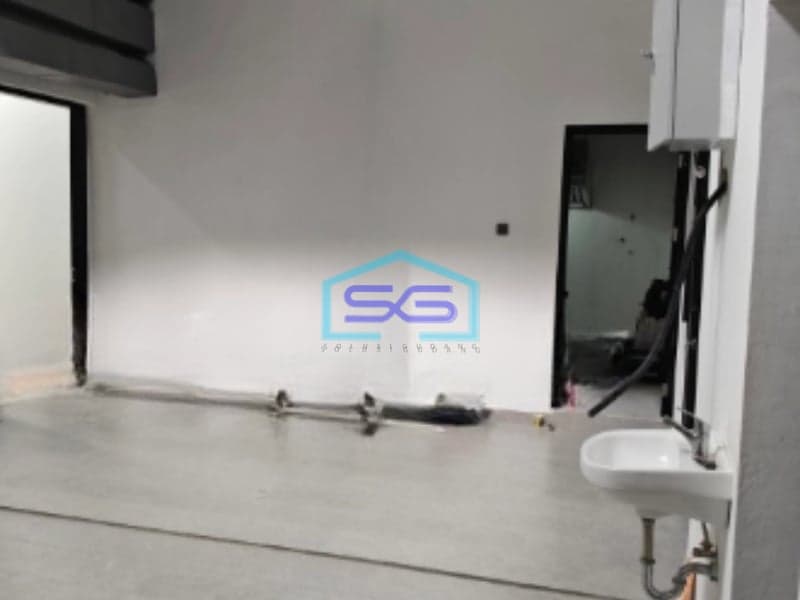 Disewakan Ruang Usaha 2 Lantai Besar Dan Mewah Di Kemayoran Jakarta Pusat LB 440m2