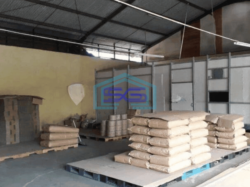 Disewa Gudang Siap Pakai Area Cimahi, Baros, Bandung Barat