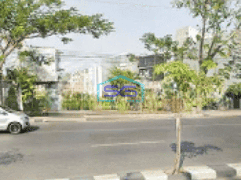 Dijual Tanah di Majapahit Semarang Luas Tanah 5595m2