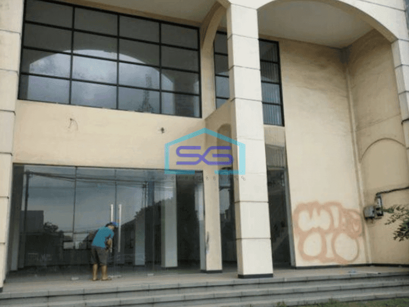 Dijual Ruko Gandeng 4 Lantai Konekting Tangga 1, Serpong Tangerang Selatan