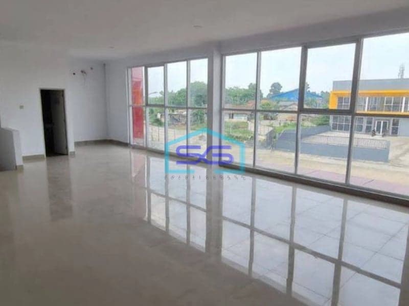 Disewakan Gudang Kawasan Blesindo Legok Tangerang LT 720m2