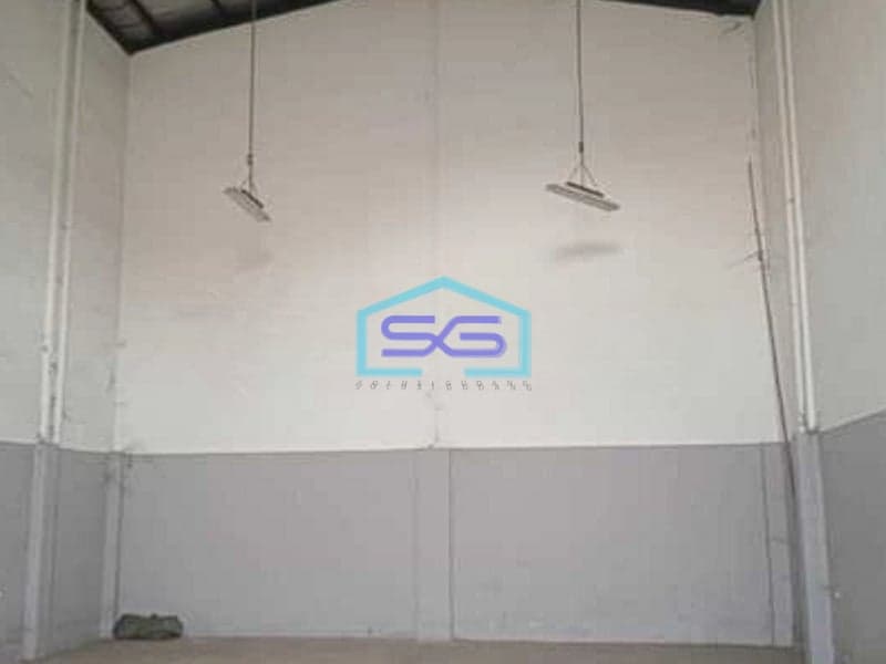 Dijual Gudang 1 Lantai Hadap Utara Di Bizpark Jakarta Timur Luas 162m2