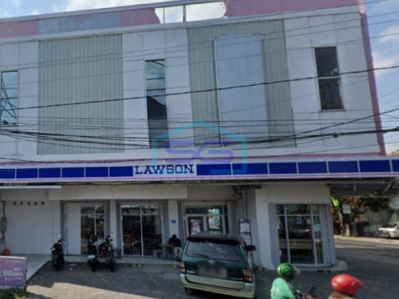 Office for Rent in Baciro, Gondokusuman Land Size 408 sqm