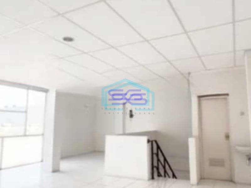 Disewakan Gudang Duta Indah Iconic Kota Tangerang Luas Bangunan  382 m²
