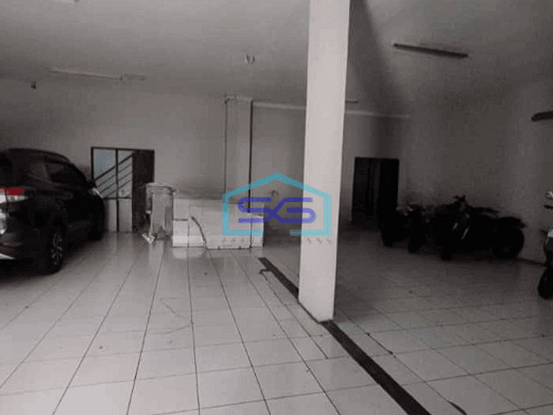 Disewakan Ruko Di Gatot Subroto Bandung Cocok Untuk Kantor Lokasi Strategis LB 455m2