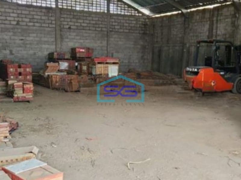 Disewakan Gudang Ada Kantor Lokasi Sleman Yogyakarta Luas Tanah  800 m²