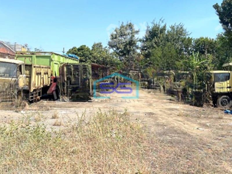 Dijual Tanah Lokasi Bebas Banjir Luas  3145 m² di Kademangan Blitar Jawa Timur