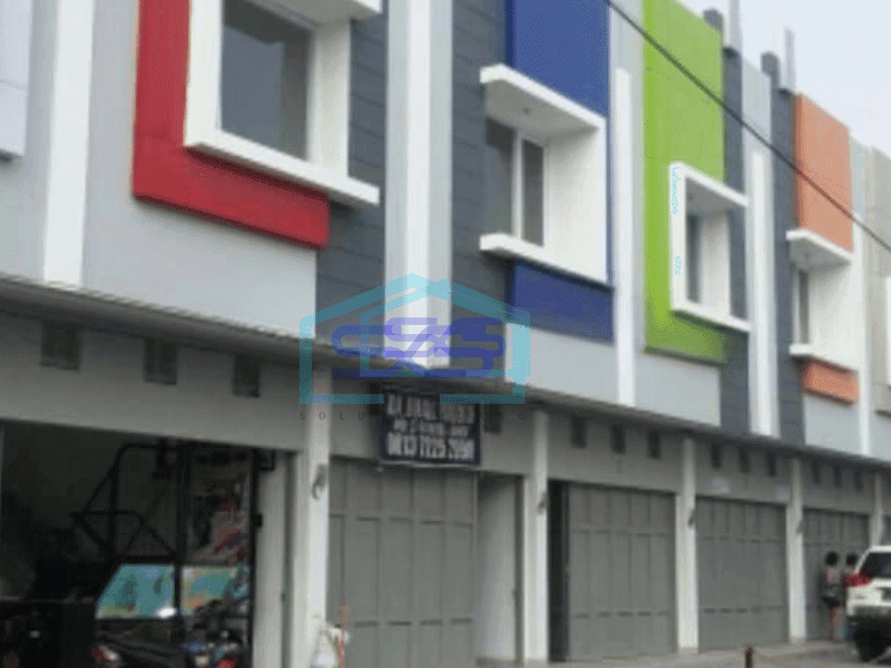 Dijual Ruko Murah Dan Lokasi Ramai di Batujajar