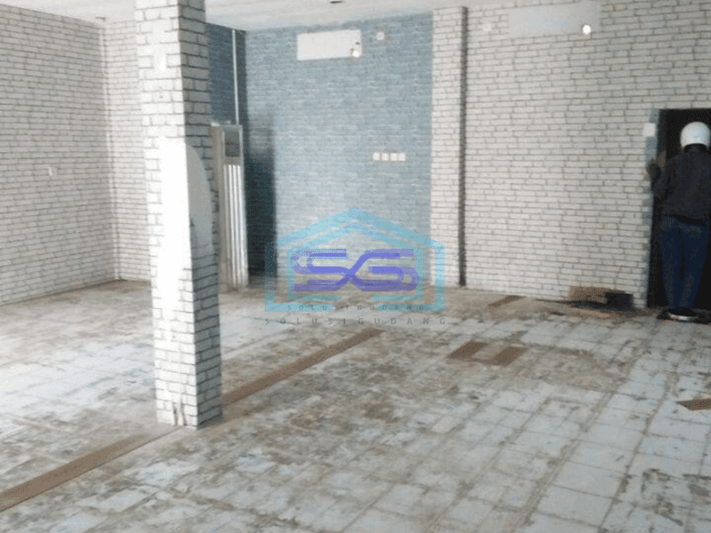 Disewakan Ruko Murah Pinggir Jalan Besar di Sleman Jogja