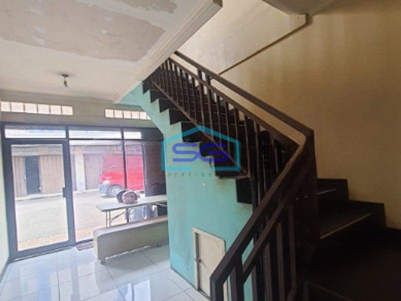 Dijual Ruko Di Jalan Raya Serang Balaraja Tangerang Banten LB 140m2