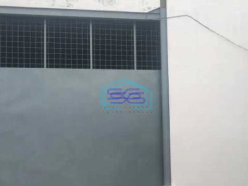 Disewakan Gudang Luas Tanah  1200 m² Lokasi Cipondoh Tangerang