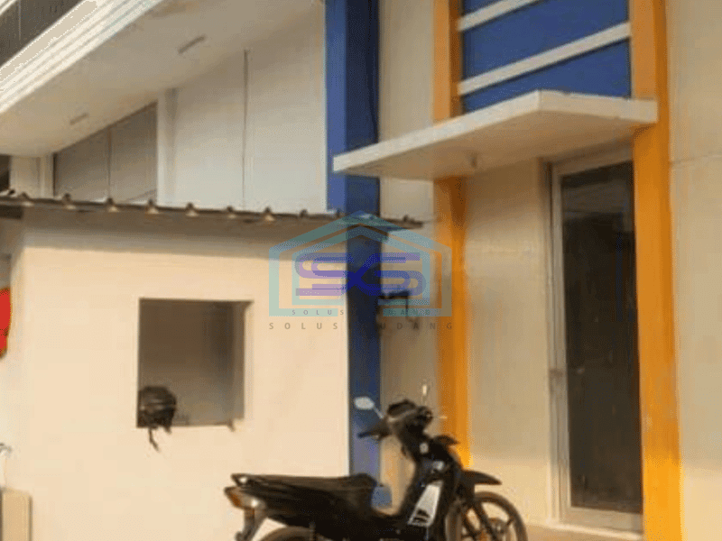 Disewakan Gudang di Daan Mogot Jakarta Barat