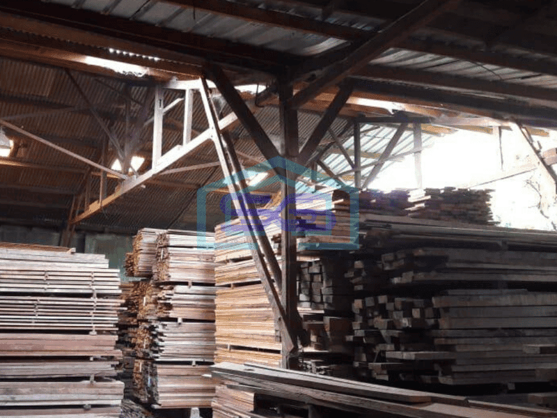 Dijual Gudang Kapuk Kamal Jakarta Utara