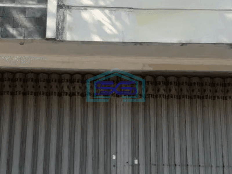 Disewakan ruko dua lantai di mojokerto