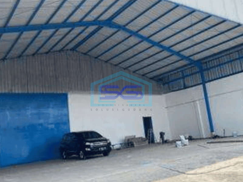 Disewakan Gudang Duri Kosambi Jakarta Barat