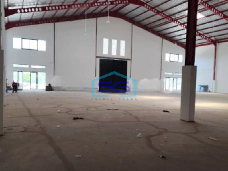 Disewakan Gudang Lokasi Strategis Di Kapuk Kamal Jakarta Barat LT 460m2