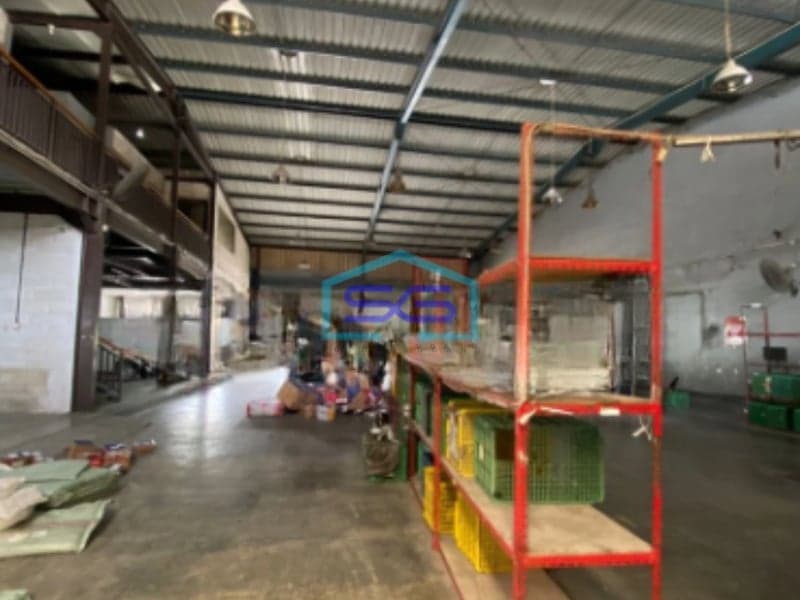 Disewakan Gudang Pusat Kota Lokasi Strategis Di Kedoya Selatan Jakarta Barat Luas Bangunan 518 m²