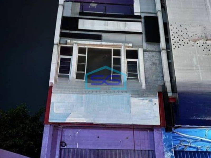 Disewakan Ruko Murah Area Premium Bisnis Cocok Untuk Kantor LB 200m2 di Sleman