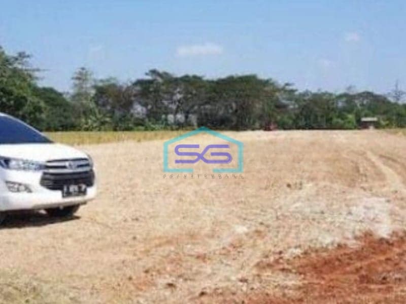 Dijual Cepat Tanah di Zona Industri Lokasi Bulakrejo Sukoharjo Luas 3823m2