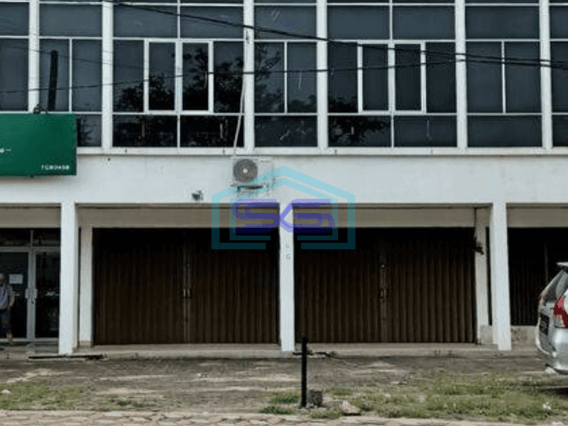 Dijual Ruko di Dadap Benda Tangerang
