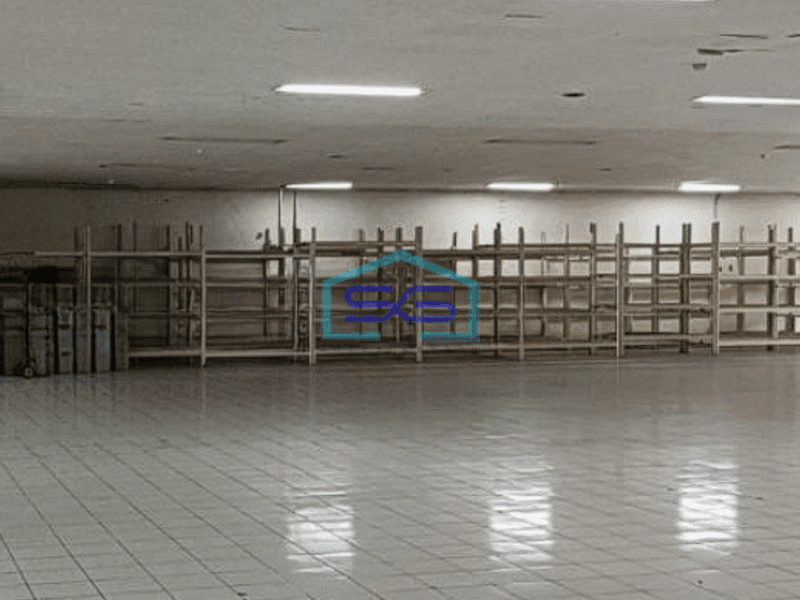 Dijual Pabrik Bagus Tangerang Jatake Izin Industri LT 16000m2