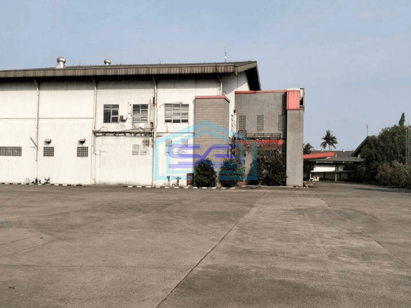 Dijual Exs Pabrik lokasi di Jatiuwung Tangerang