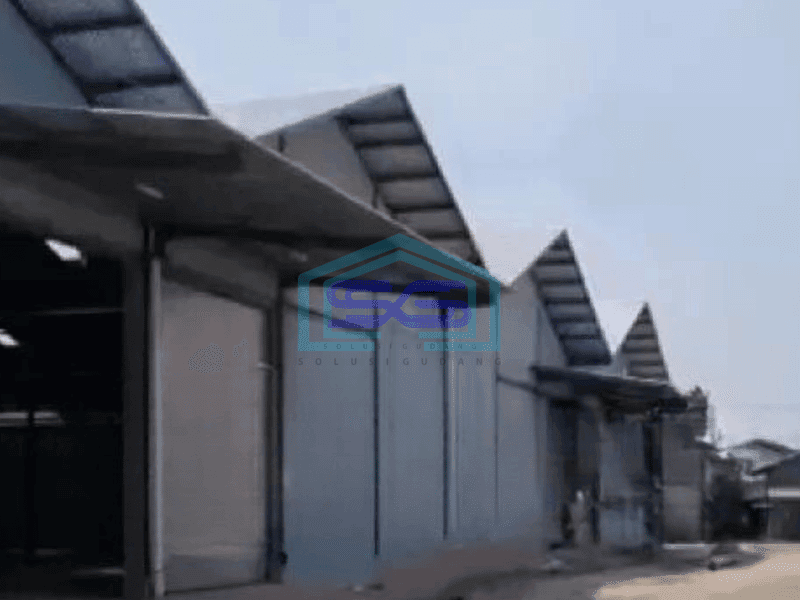 Disewakan Gudang Ujung Menteng Cakung, Siap Pakai