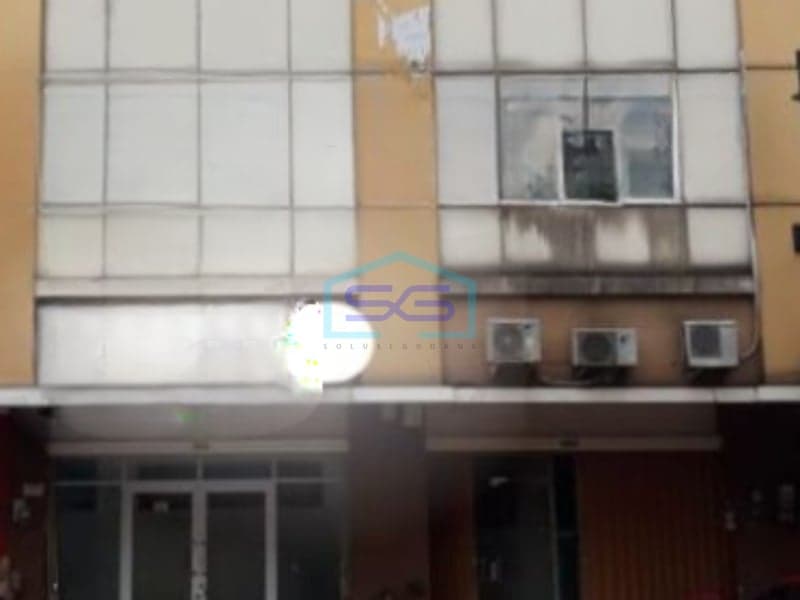 Dijual Ruko Lokasi Strategis Luas Bangunan 158 m2 Lokasi di Tangerang Selatan
