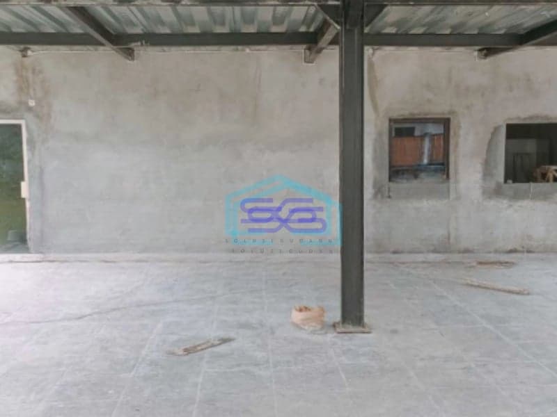 Disewakan Ruang Usaha Luas Bangunan  278 m² Lokasi Mlati Sleman Yogyakarta