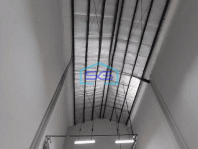 Disewakan Gudang Luas Bangunan 180 m² di Pluit Jakarta Utara