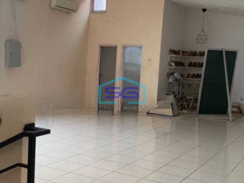 Dijual Gudang Ada Kantor Luas Tanah  5285 m² Lokasi di Jurumudi Tangerang