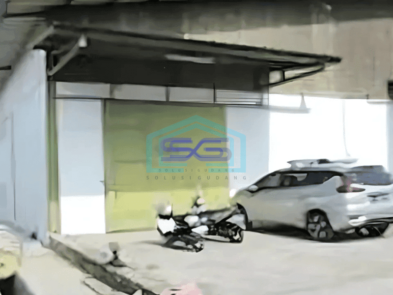 Disewakan Gudang di Gedebage Bandung