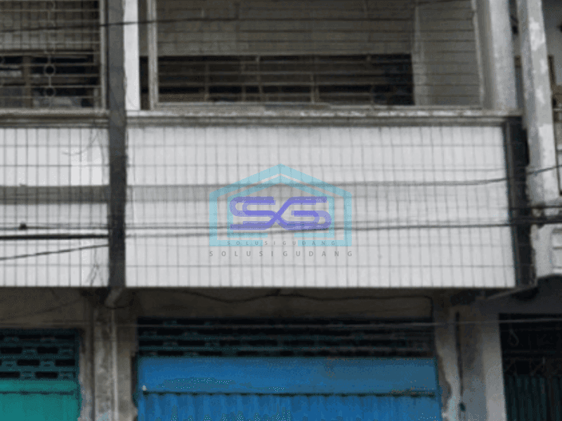 Dijual Ruko di Tidar Surabaya Jawa Timur