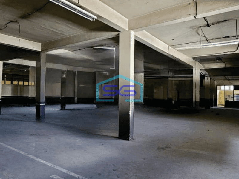 Dijual Gudang Raya Margomulyo LT 13500m2 Surabaya