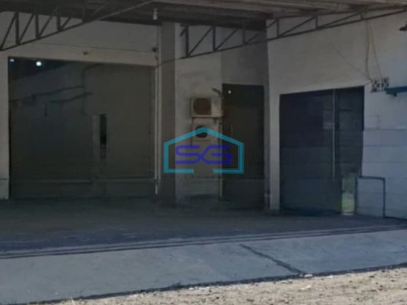 Dijual Gudang Luas Tanah 2200 m² Lokasi Bebas Banjir di Kaligawe Semarang