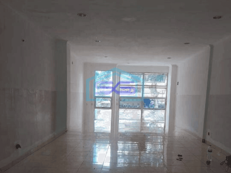 Disewaka  Ruko di Basuki Rahmat Jatinegara Jakarta Timur