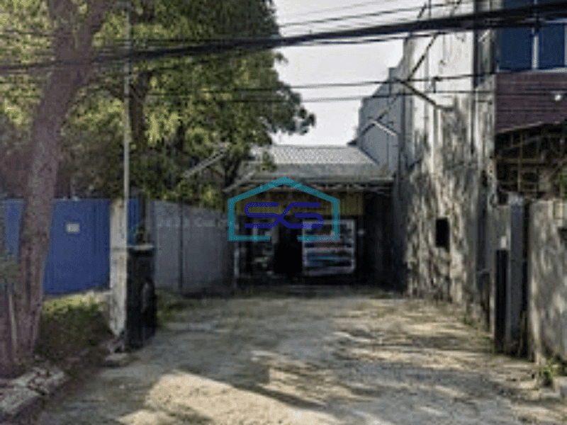 Dijual Ruko ex Bangunan Rumah Makan di Palmerah Jakarta Barat LT 883m2
